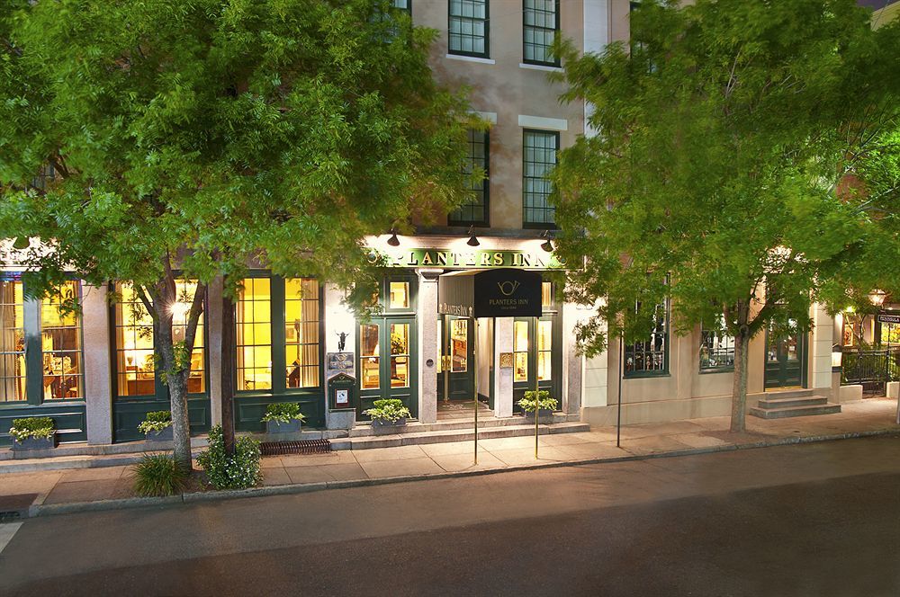 Planters Inn - Charleston Eksteriør bilde