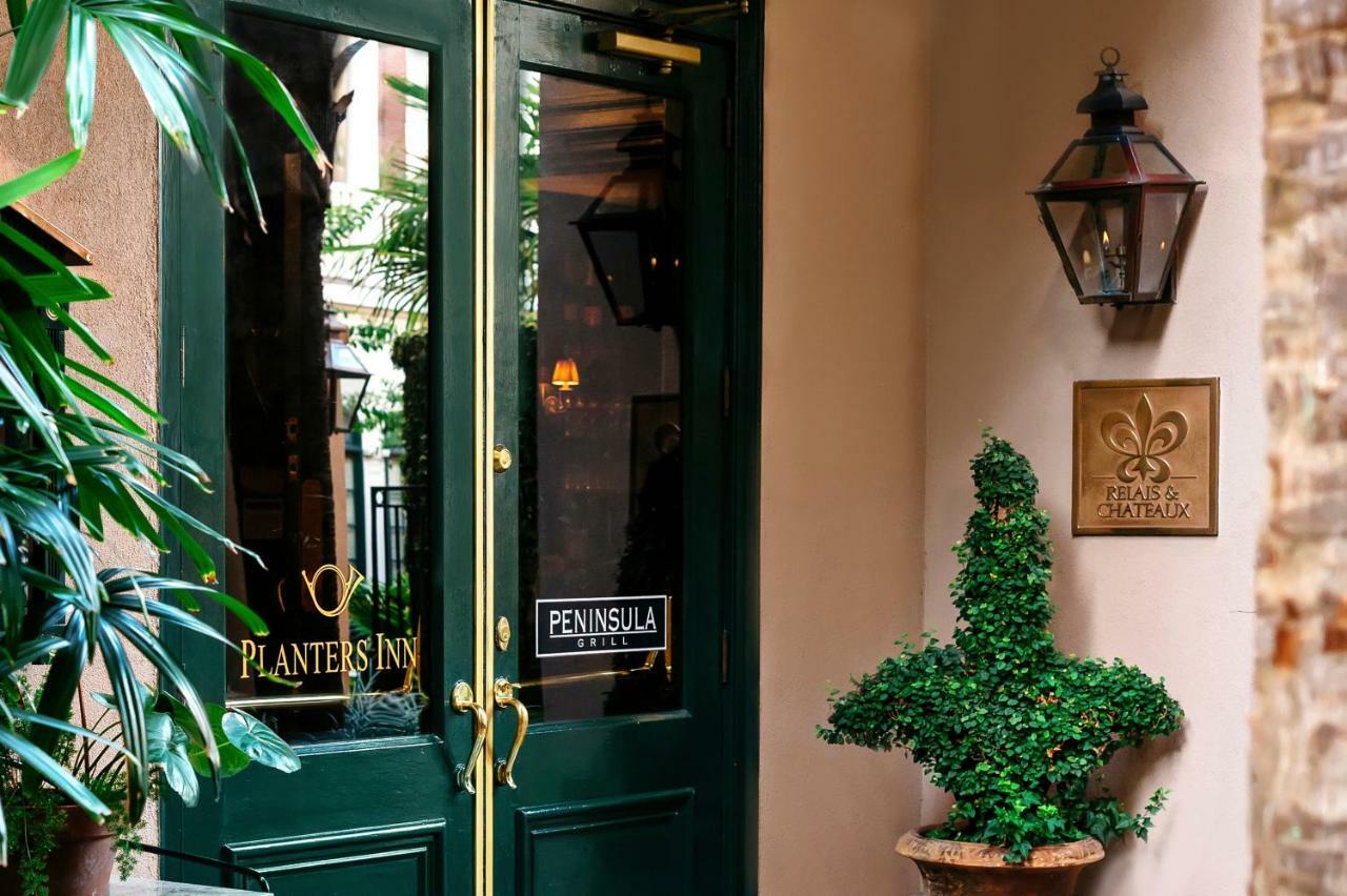 Planters Inn - Charleston Eksteriør bilde