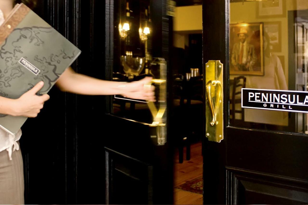 Planters Inn - Charleston Eksteriør bilde