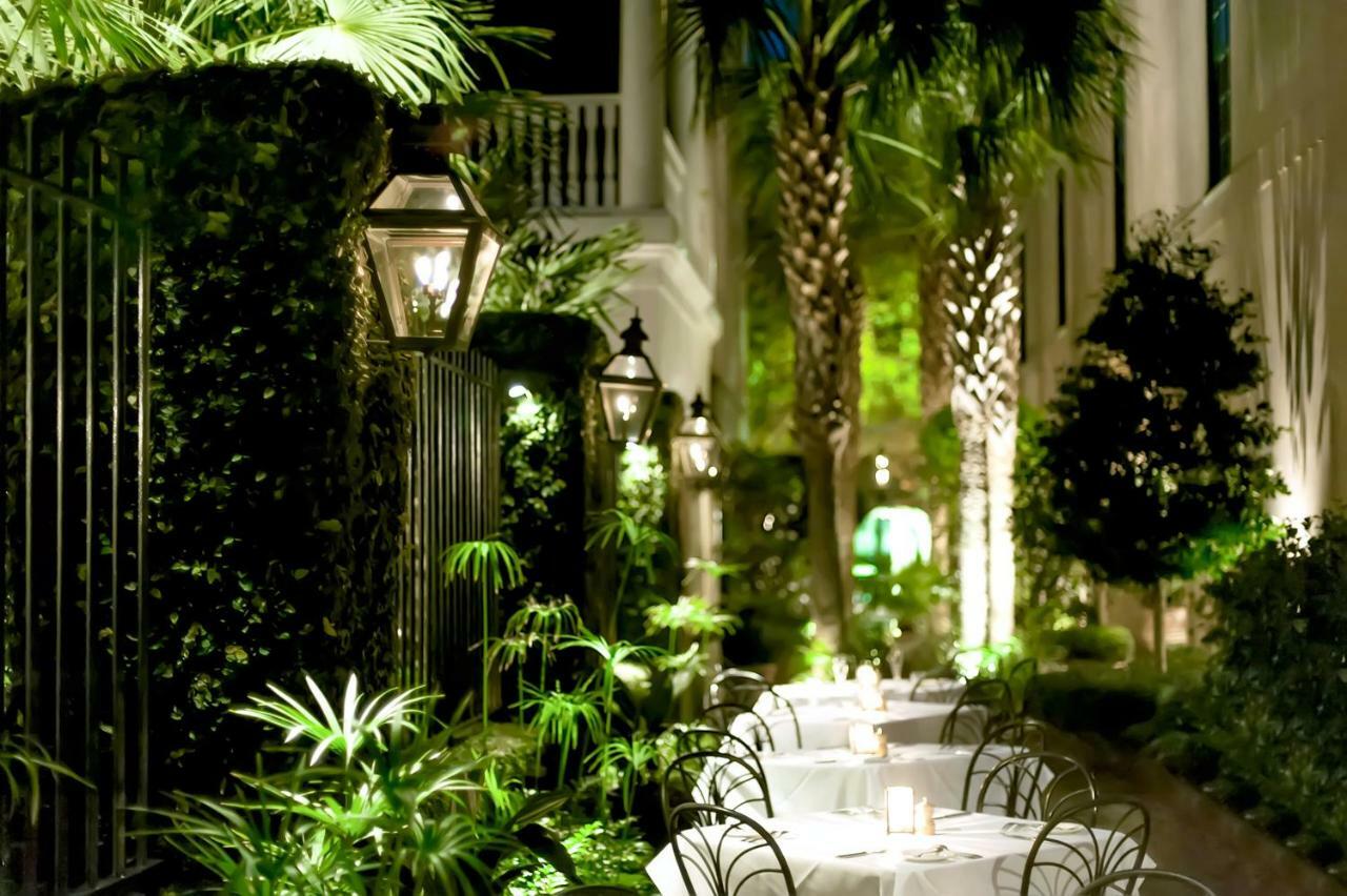 Planters Inn - Charleston Eksteriør bilde