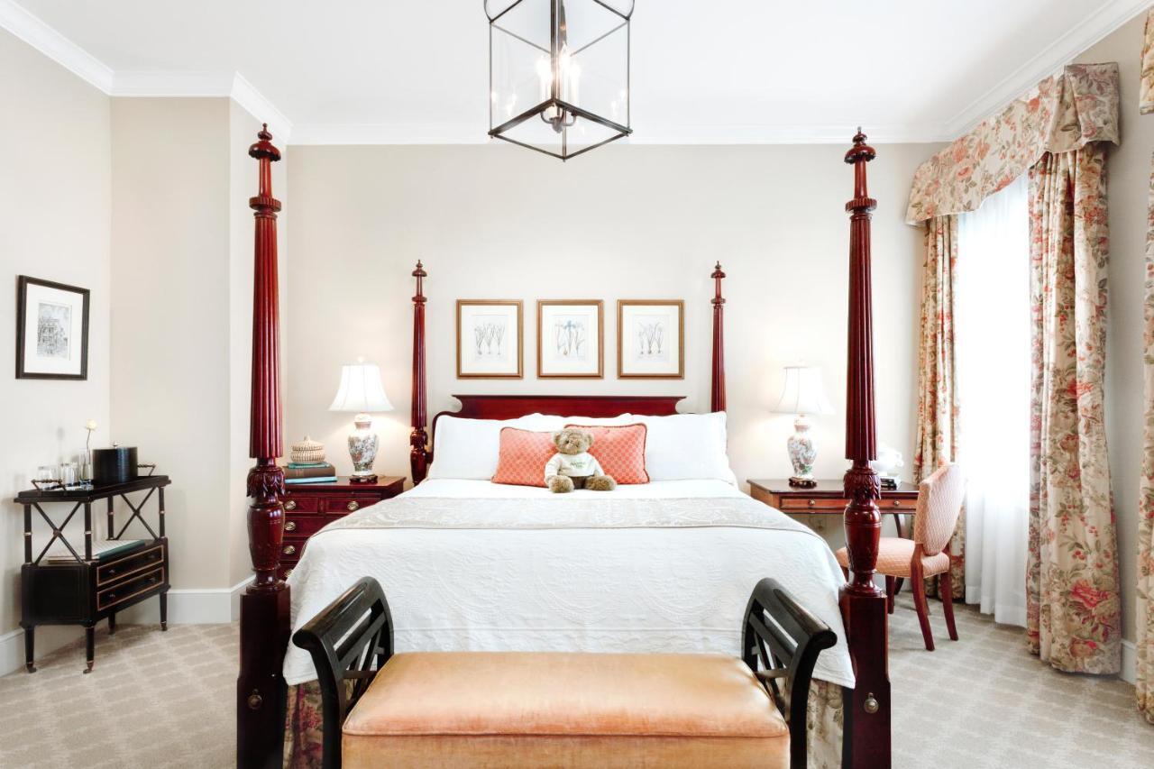Planters Inn - Charleston Eksteriør bilde