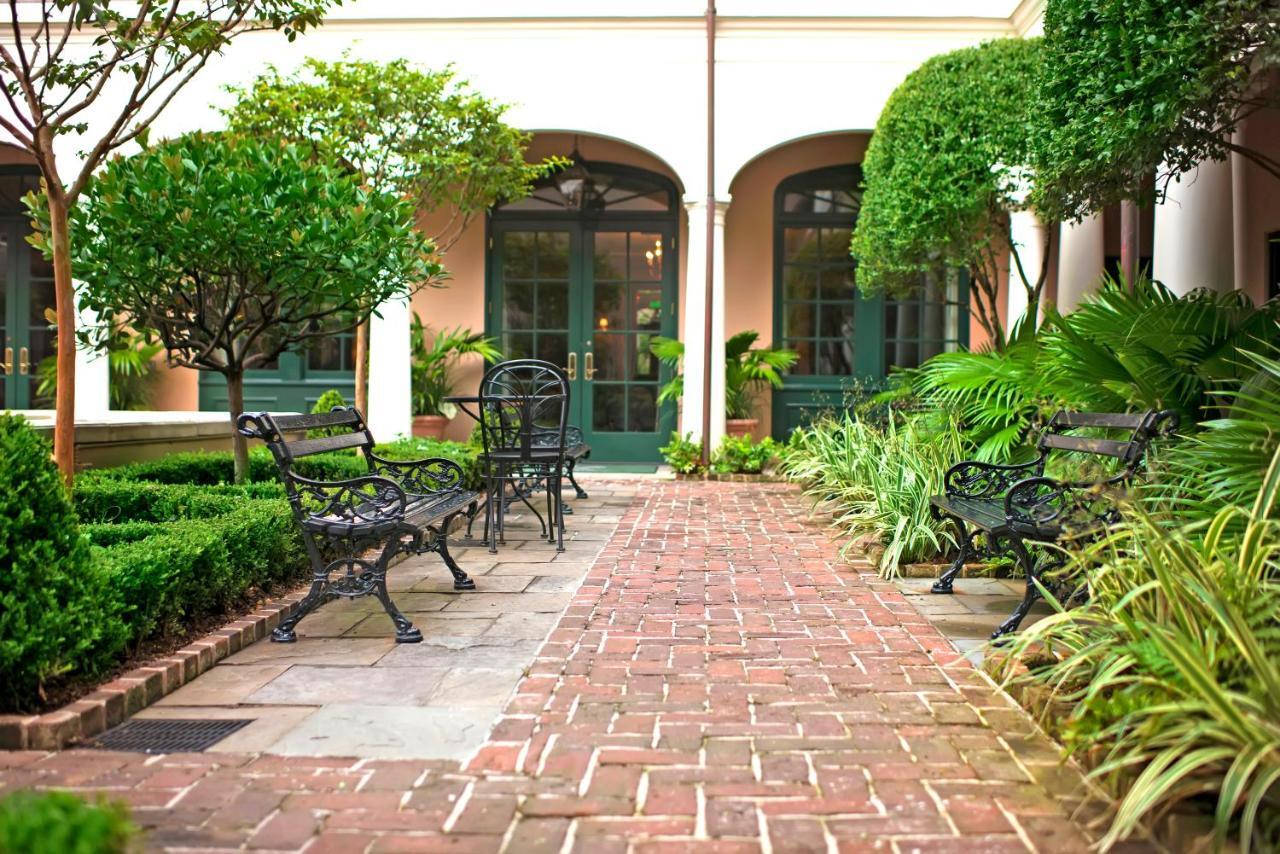 Planters Inn - Charleston Eksteriør bilde